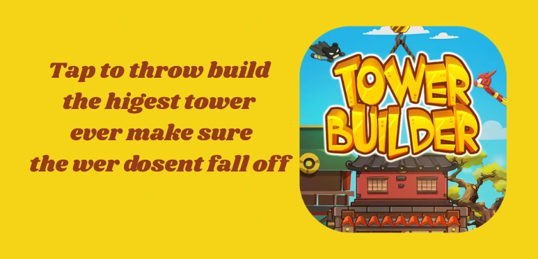 tower build game