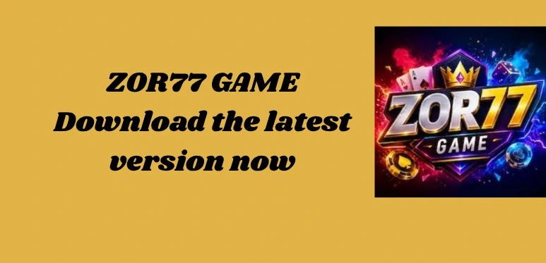 zor77 game
