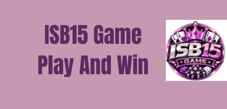 ISB15 Game
