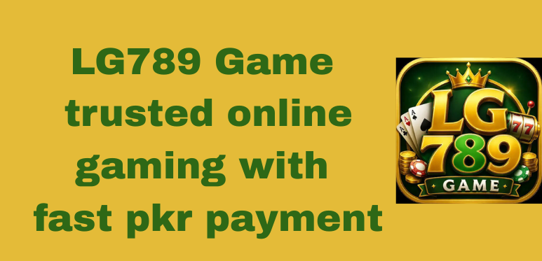 LG789 Game
