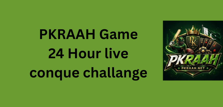 PKRAAH GAME